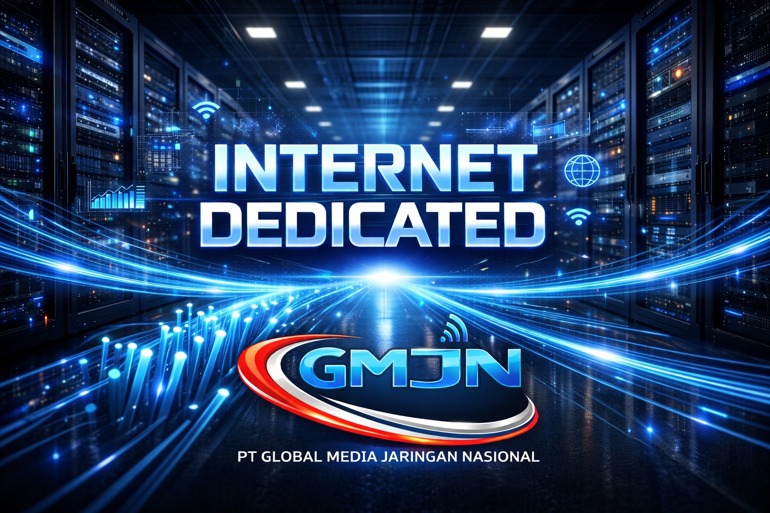 Internet Kemitraan Dedicated