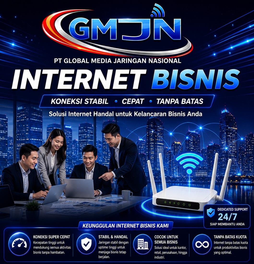 Internet Bisnis
