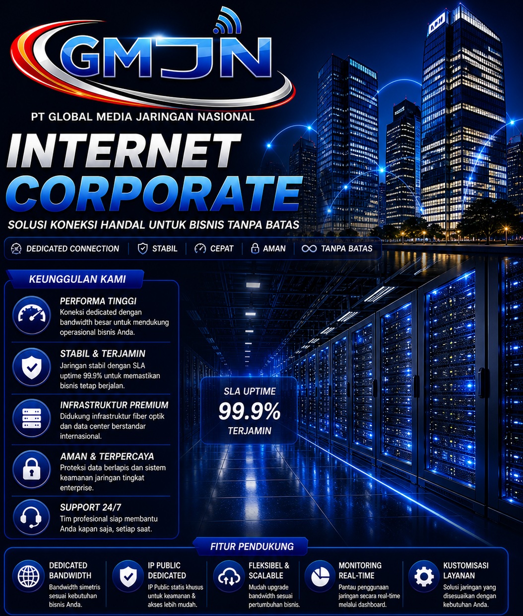 Internet Corporate